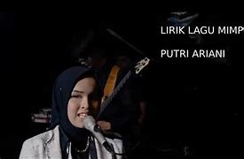 Lirik Lagu Mimpi Diatas Mimpi