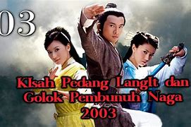 Pedang Langit Dan Golok Pembunuh Naga Full Episode