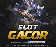 Situs Slot Gacor 2024 Hari Ini